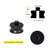 3-Piece Aluminum Alloy Adapter 1 / 4 Female To 3 / 8 Male-1915198281315651584
