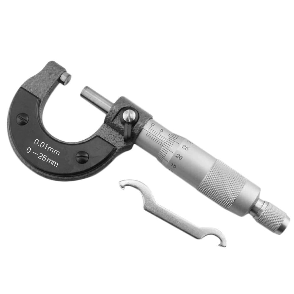 Professional 0-25Mm Calipers For Precise Measurements-1915197593856643072
