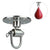 Universal Buckle Hook For Pear Shape Speed Ball - Boxing Accessories-1915197381192847365