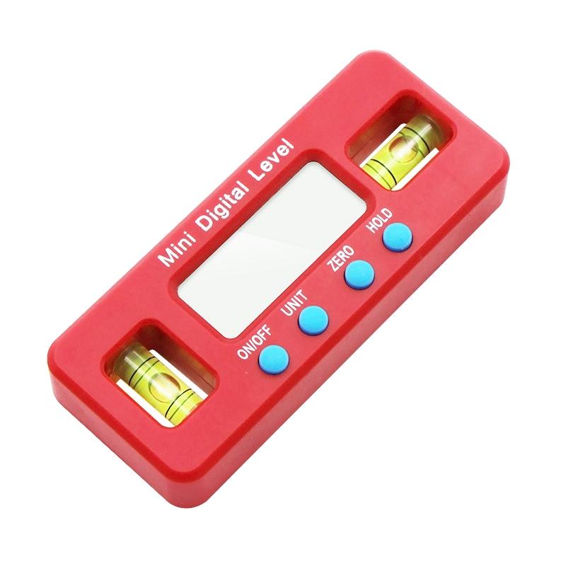 Mini Digital Magnetic Spirit Level - 100Mm-1915197424595505153