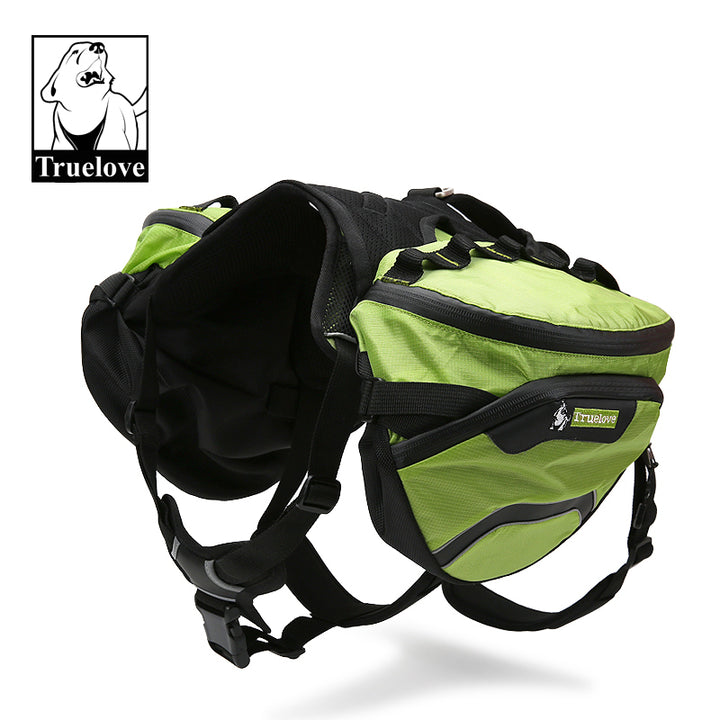 True Love Harness Backpack - Yellow, L-1831155602076864514