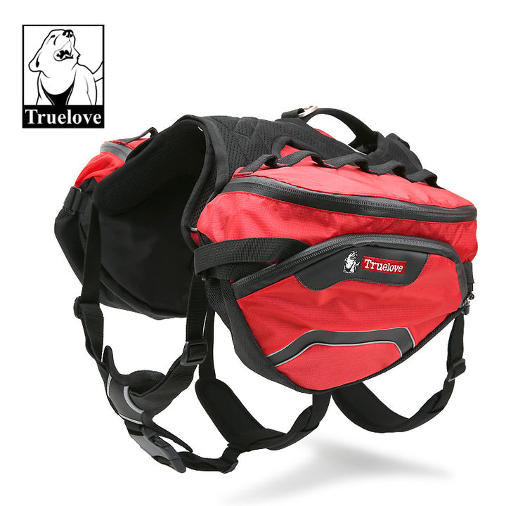 True Love Harness Backpack - Red, L-1962324860785004546
