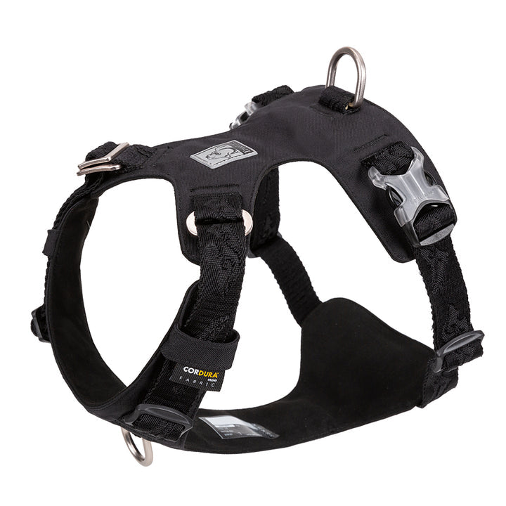 True Love Lightweight Dog Harness - Black, L-1962324858327142400