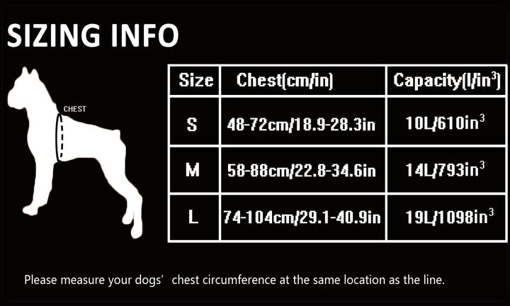 True Love Harness Backpack - Red, L-1962324860785004546