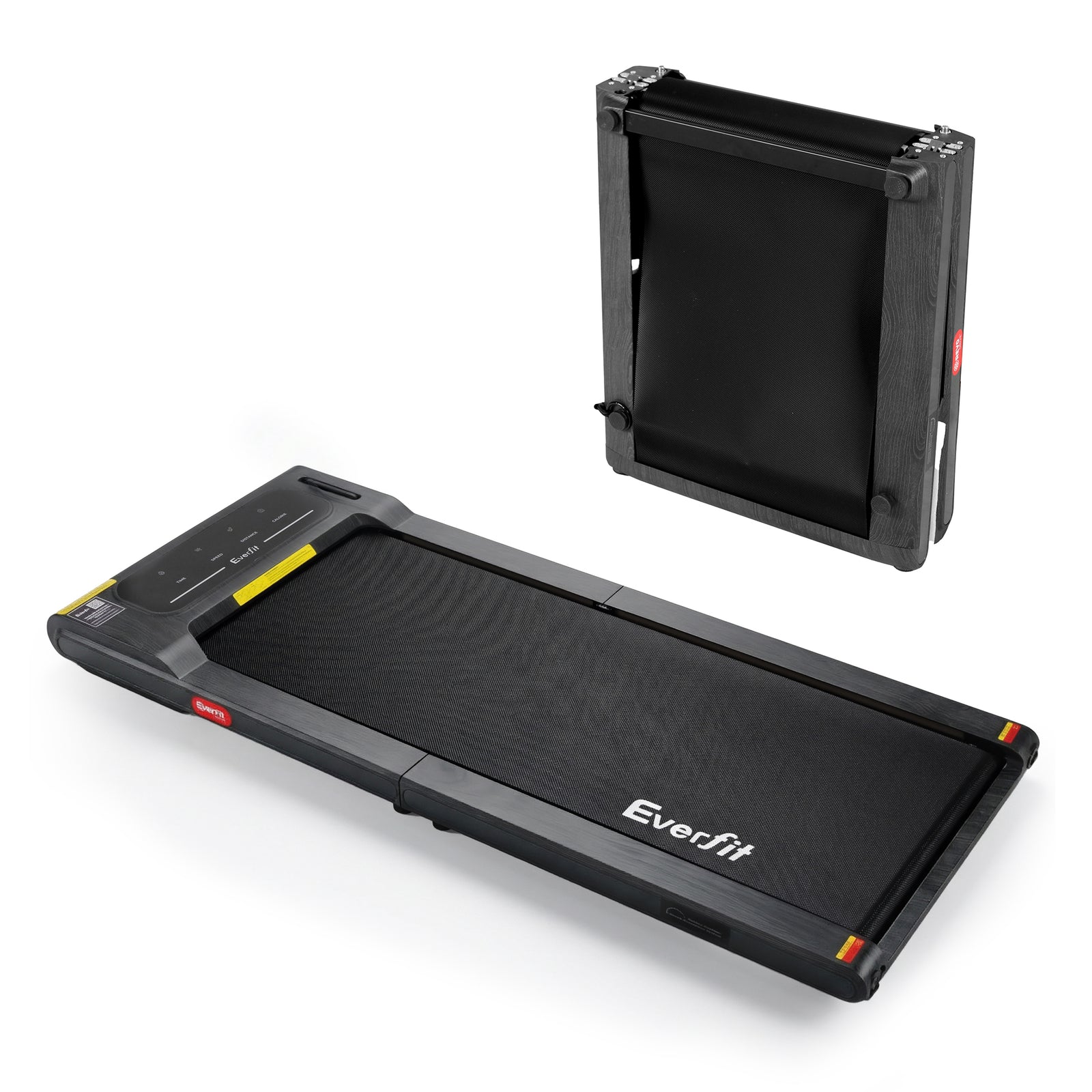 Everfit Walking Pad Treadmill 2 in 1 Foldable Under Desk for Home Gym With 38cm Belt With APP