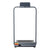 Everfit Treadmill Electric Walking Pad Incline Under Desk 380mm Grey