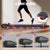 Everfit Treadmill Electric Walking Pad with Incline Under Desk Home Gym Black