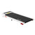 Everfit Treadmill Electric Walking Pad with Incline Under Desk Home Gym White
