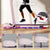 Everfit Treadmill Electric Walking Pad with Incline Foldable for Home Gym Pink
