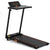 Everfit Treadmill Electric Walking Pad Foldable Incline for Home Office Gym Black