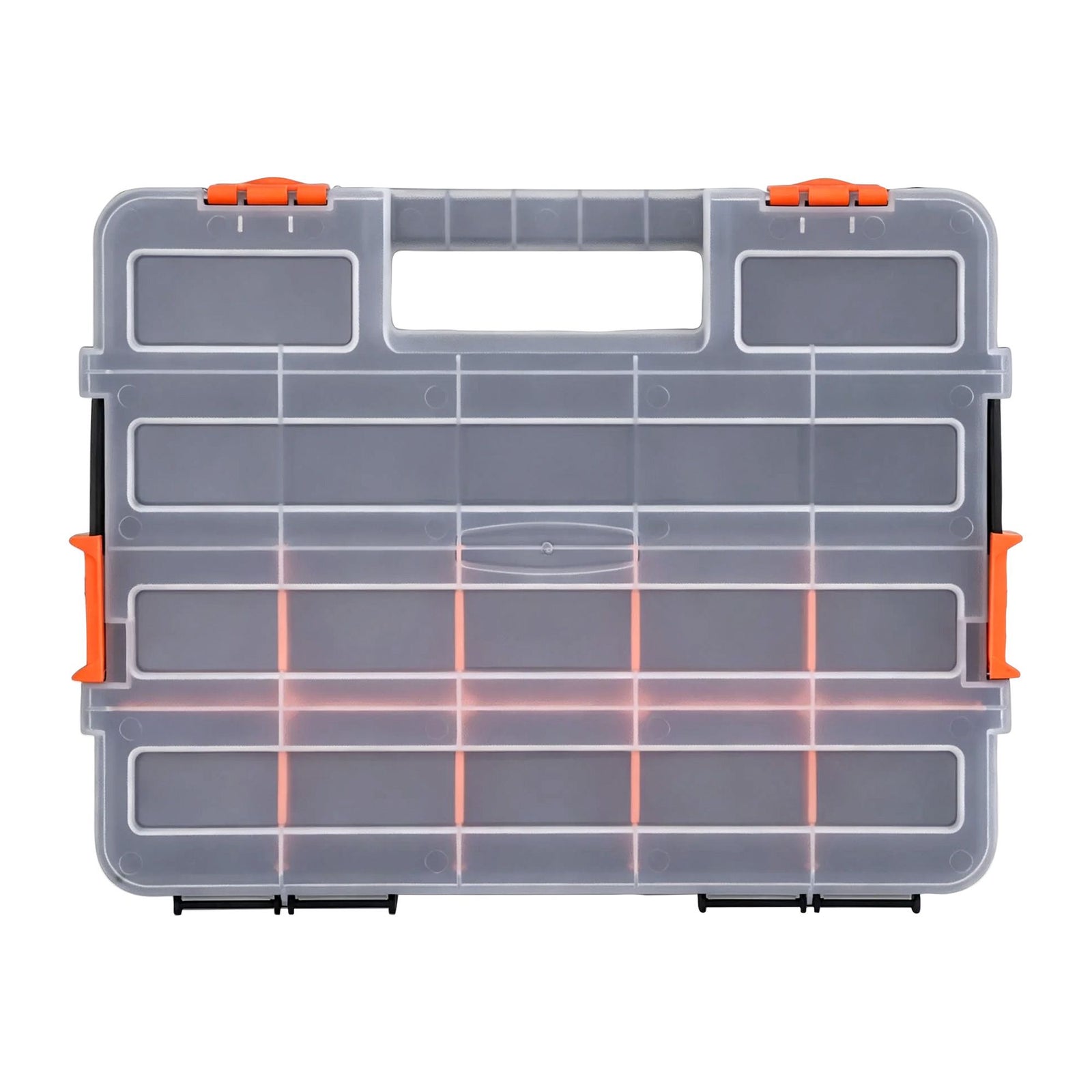Giantz 3 Pack Tool Box Organizer with Hardware Storage Box for Small Parts