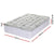 Giselle Mattress Topper 11cm Pillowtop toppers Bamboo Double