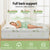 Giselle Mattress Topper 11cm Pillowtop toppers Bamboo King