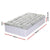 Giselle Mattress Topper 11cm Pillowtop toppers Bamboo Single