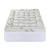 Giselle Mattress Topper 11cm Pillowtop toppers Bamboo Single