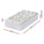 Giselle Mattress Topper 5cm Pillowtop toppers Bamboo King Single