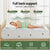 Giselle Mattress Topper 5cm Pillowtop toppers Bamboo King Single