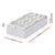 Giselle Mattress Topper 5cm Pillowtop toppers Bamboo Single