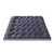 Giselle 5cm Mattress Topper Pillowtop toppers Bamboo Charcoal Double