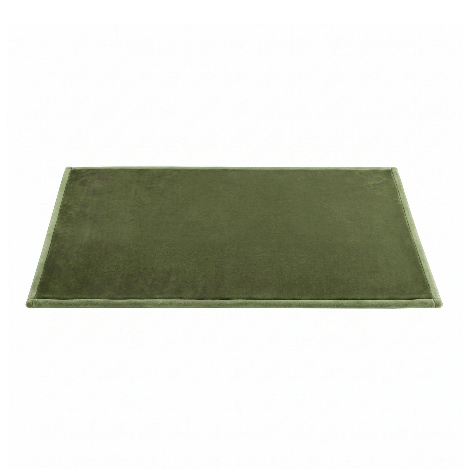 Artiss Tatami Mat Floor Mattress 3cm Thick Futon Mattresses Mellow Mat Rugs Living Room Green