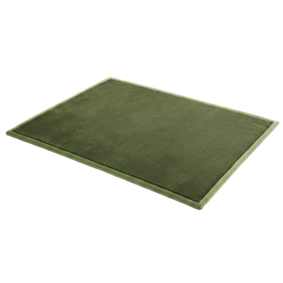 Artiss Tatami Mat Floor Mattress 3cm Thick Futon Mattresses Mellow Mat Rugs Living Room Green