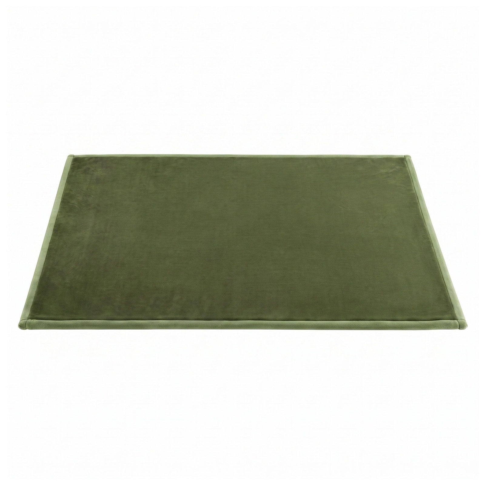 Artiss Tatami Mat Floor Mattress 3cm Thick Futon Mattresses Mellow Mat Rugs Living Room Green