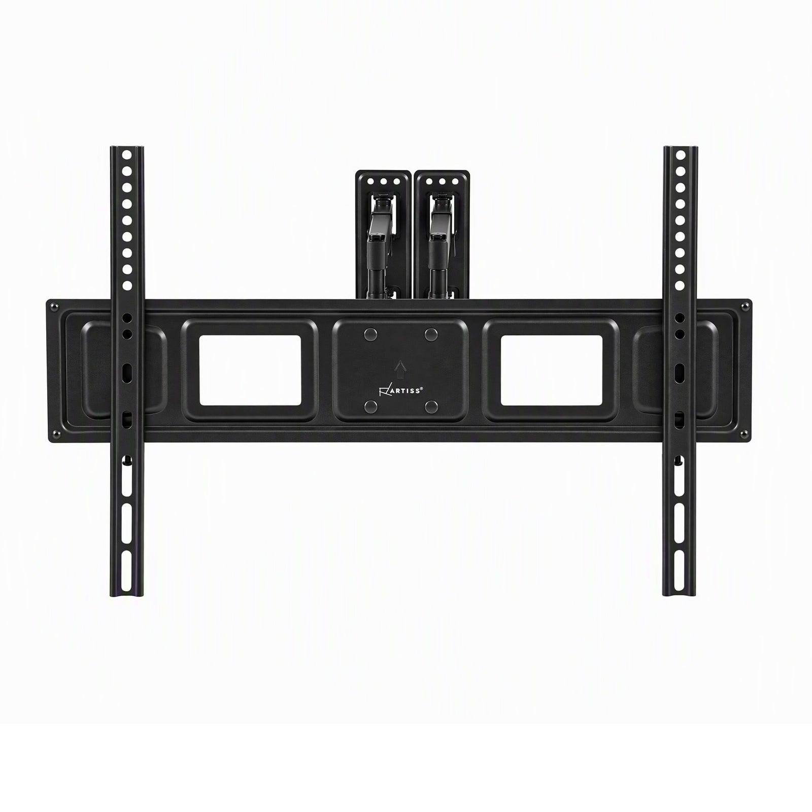 Artiss Corner TV Wall Mount Long Arm Full Motion 32-70 Inch Swivel VESA 600x400