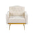 Artiss Armchair Boucle Beige Nicole