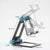 Urbanoki Portable Phone Tablet Stand Dual Folding Desk Travel Cradle Dock