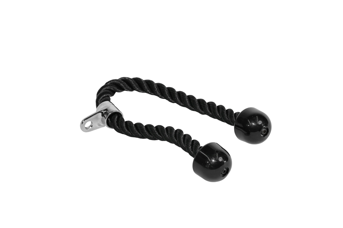 Cable Pulley Attachments Gym Accessories Lat Pull Push Press Down Tricep rope