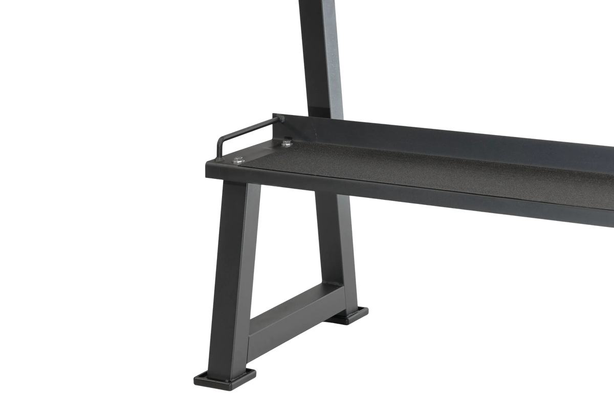 2-Tier Kettlebell Storage Rack