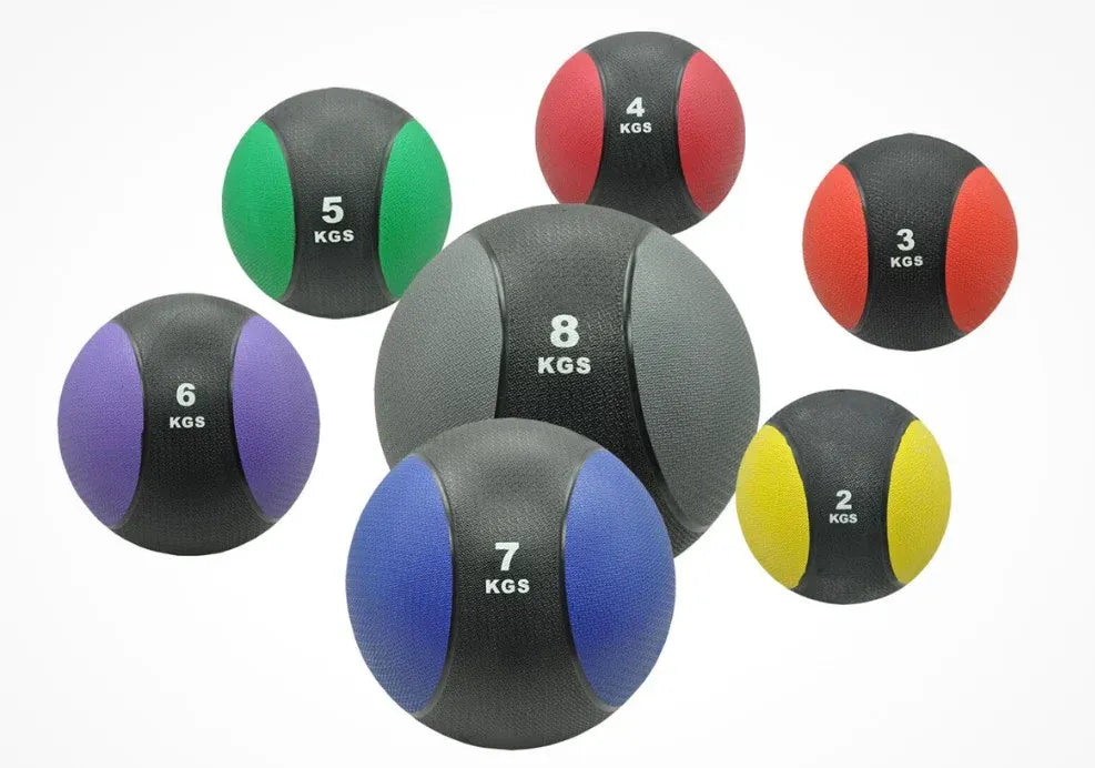 Medicine Ball 3kg Commercial Grade
