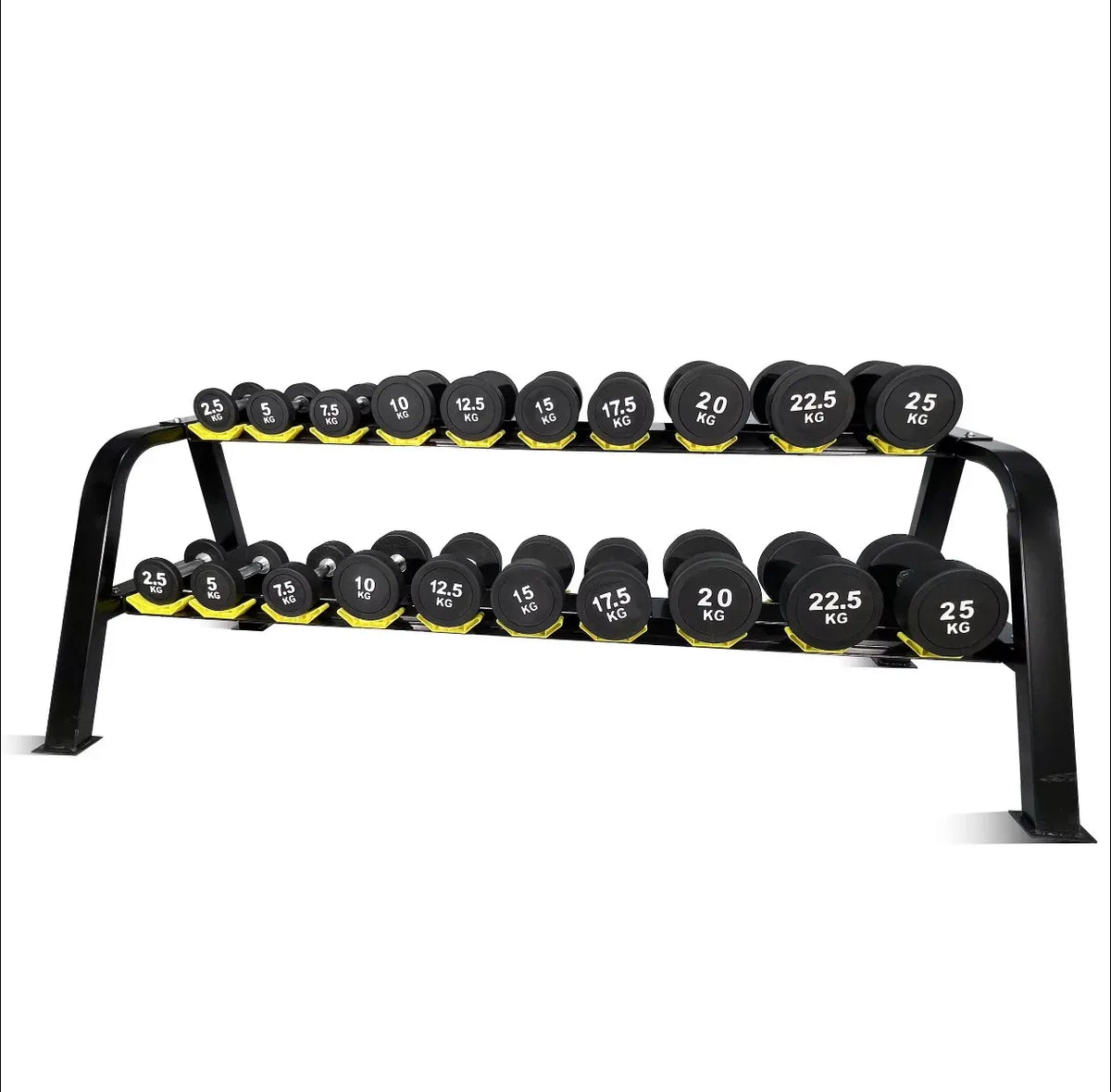 Commercial Round Dumbbells 20kg