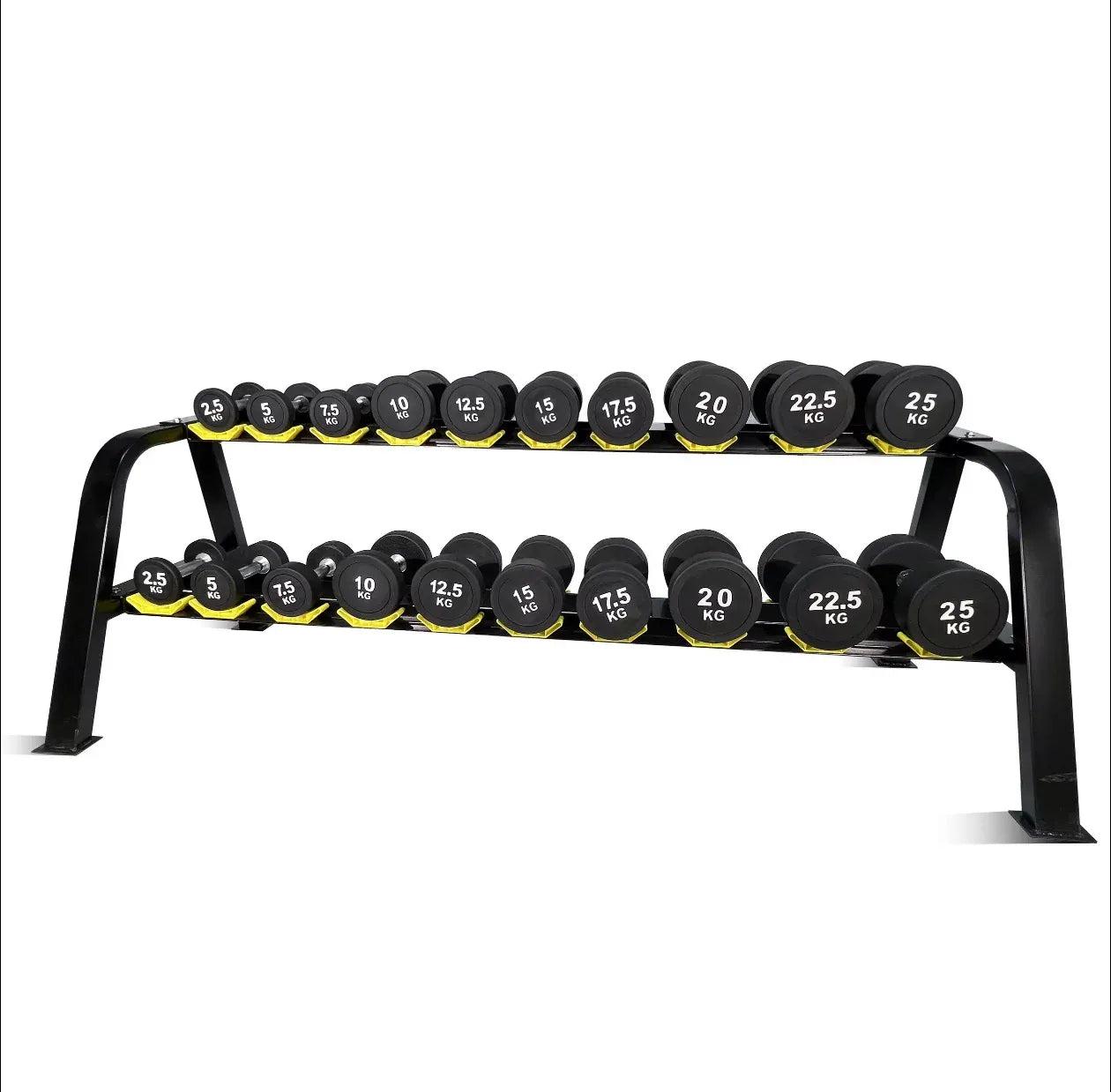 Commercial Round Dumbbells 20kg