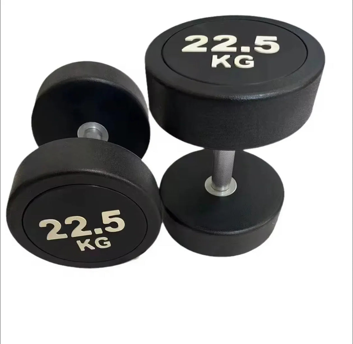 Commercial Round Dumbbells 20kg