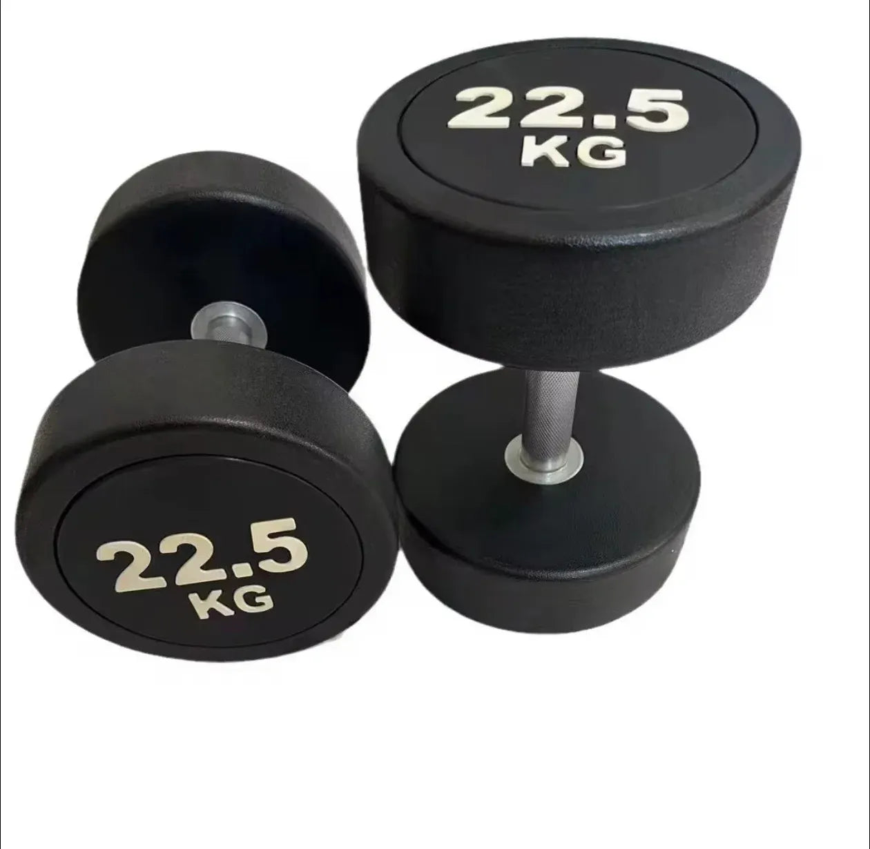 Commercial Round Dumbbells 20kg