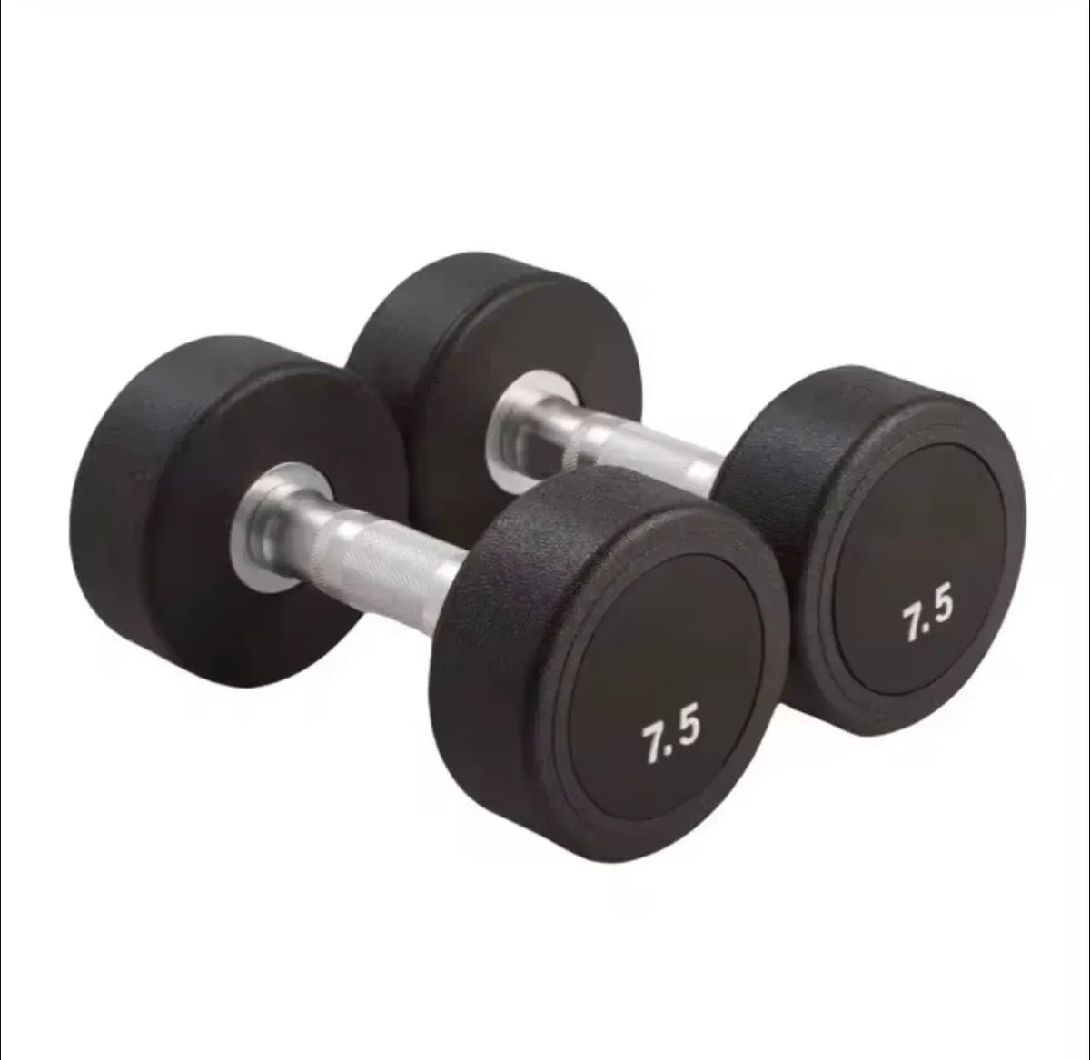 Commercial Round Dumbbells 22.5kg