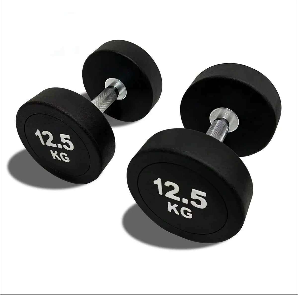 Commercial Round Dumbbells 25kg