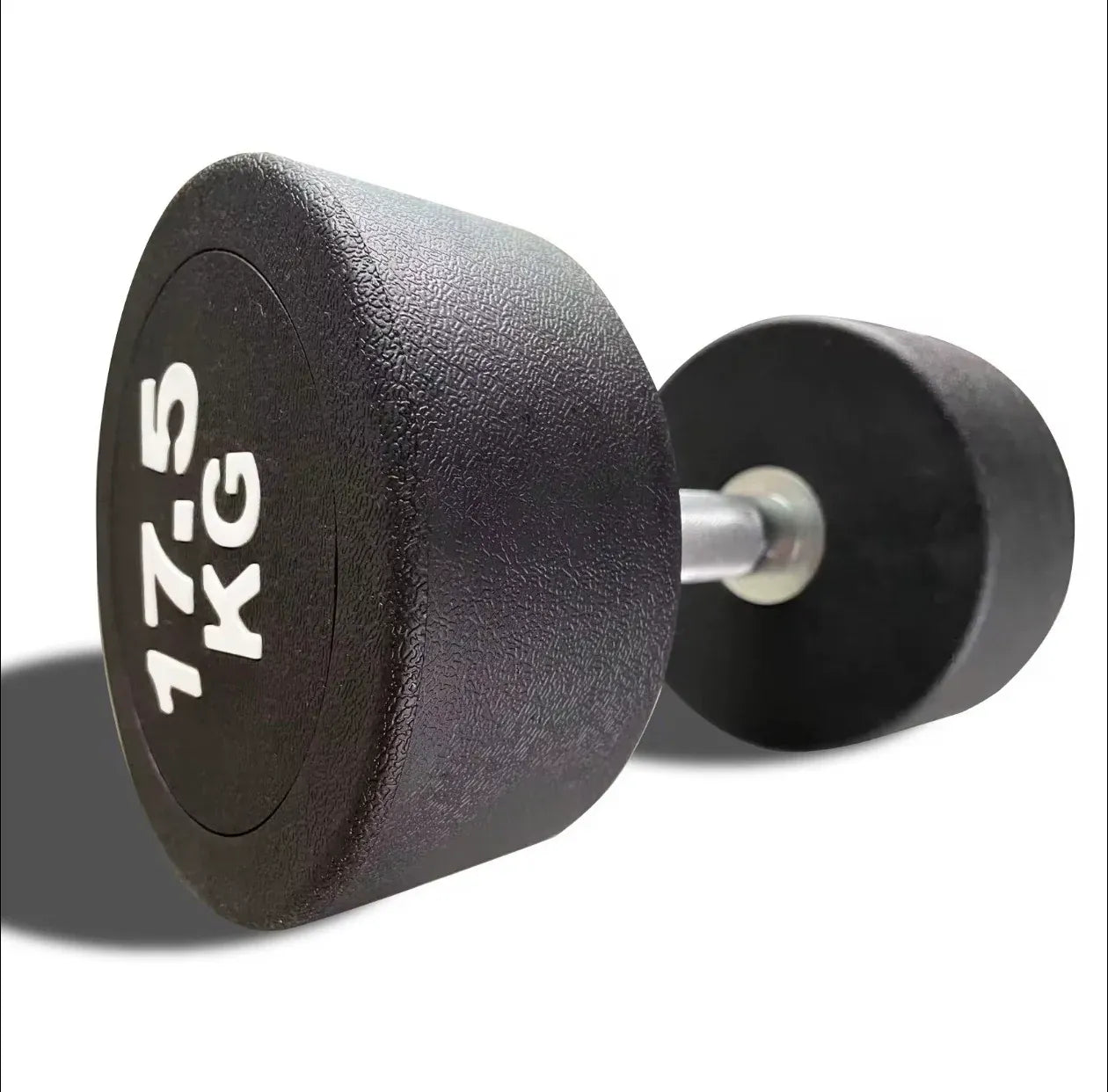 Commercial Round Dumbbells 27.5kg