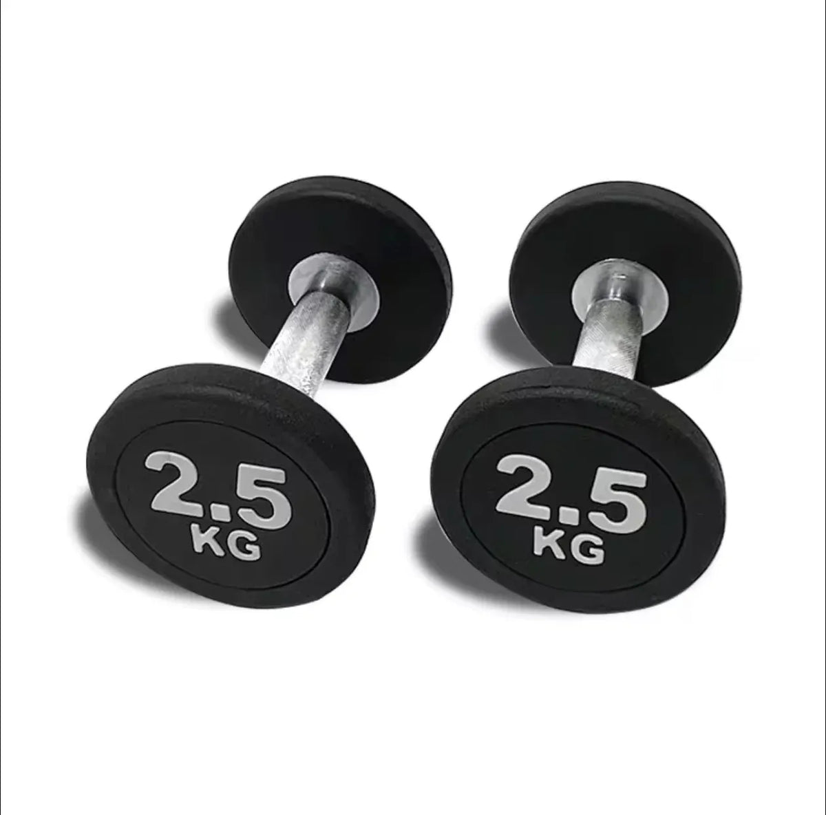 Commercial Round Dumbbells 37.5kg