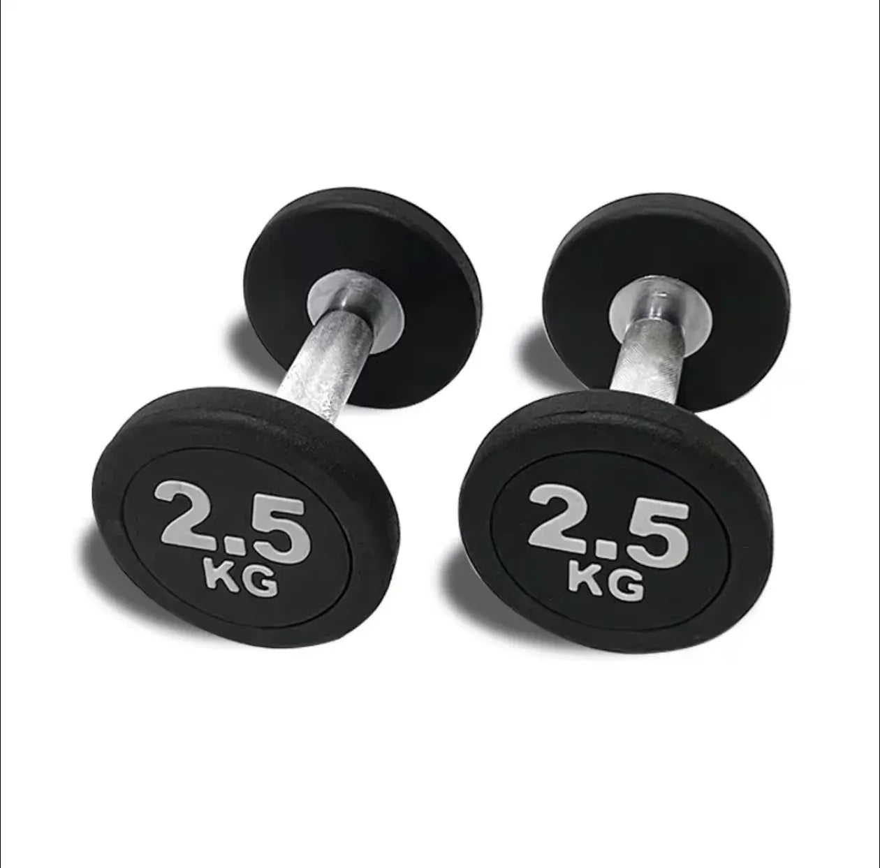 Commercial Round Dumbbells 37.5kg