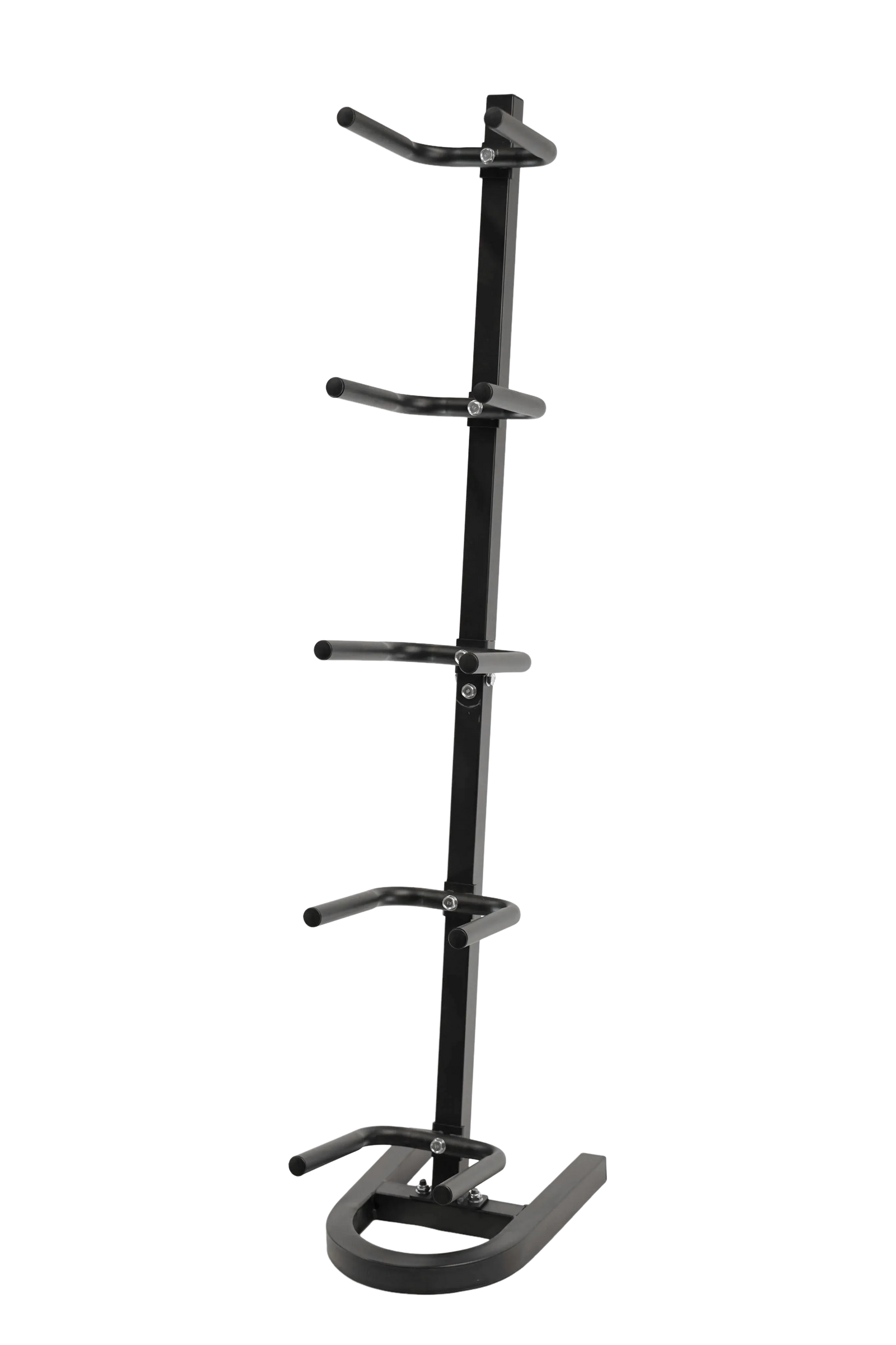 Slam Ball Set with 5-tier Rack (6,8,12,15,20 Kg)