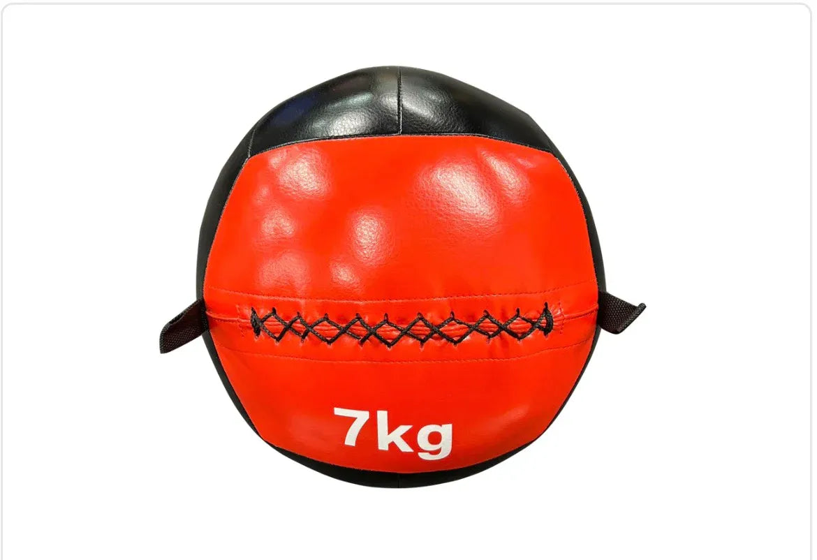 Stitched Soft Wall Medicine Ball 5kg