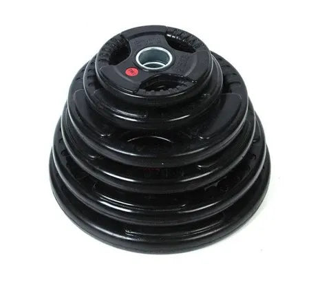 Olympic Tri-Grip Plates 2X20 kg