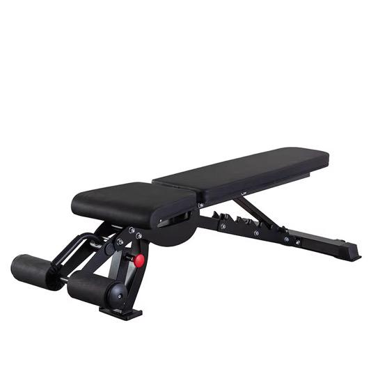 Curve Fitness Flat-Incline-Decline Bench