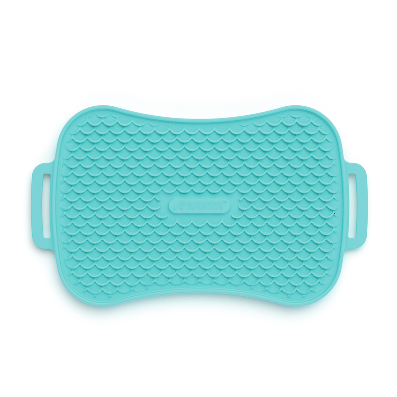 Marley Slowappy Reversible Lick Mat - Teal