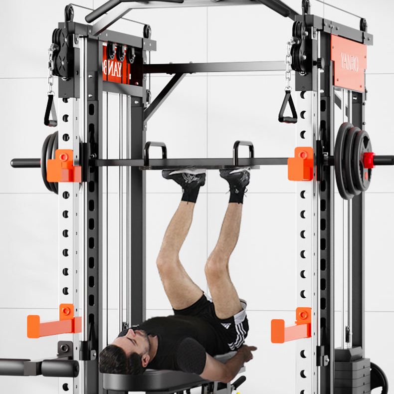 SmartFit M1 Max 140kg Pin Loaded Multi Functional Training Smith Machine Home Gym Power Rack Machine