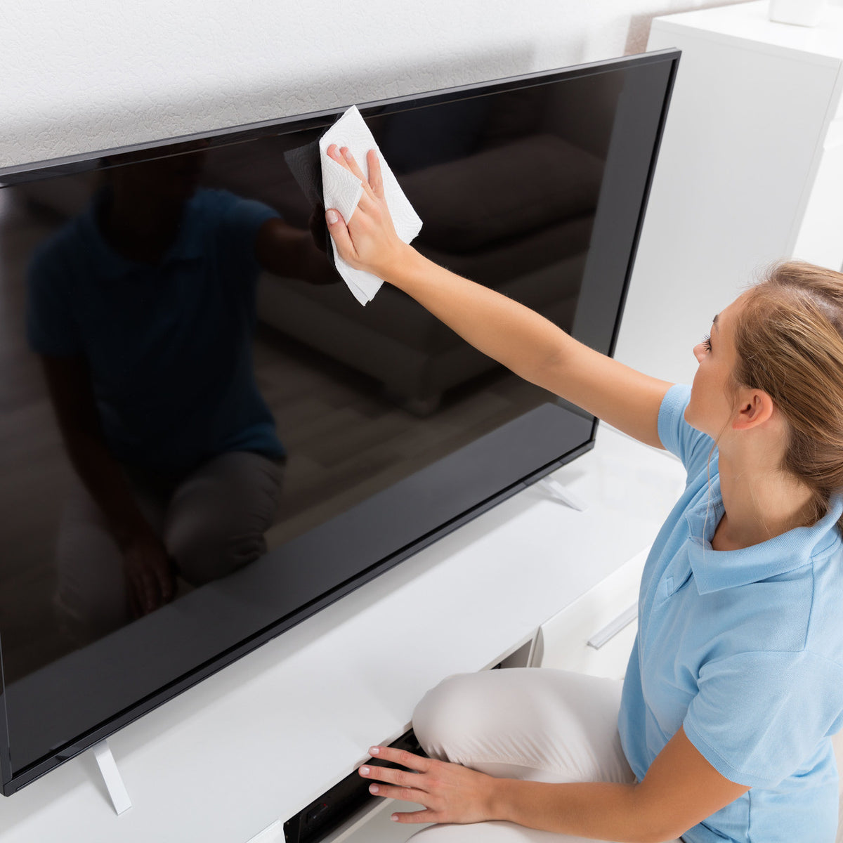 Laser Screen Cleaning Wipes 100 Pack - 3 Pack