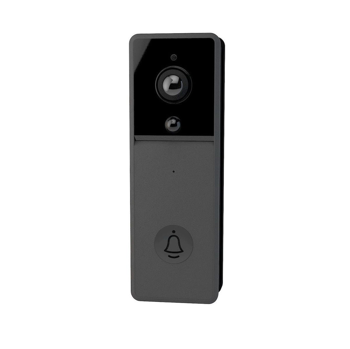 Connect SmartHome Full HD Video Doorbell - Black