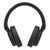 Laser ANC Bluetooth Headphones Black